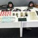 Sete armas e mais de 300 munições são apreendidas no município de Barcelos