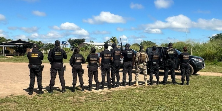 Tuxaua é preso pela PF suspeito de estuprar e engravidar menina de 11 anos no Amazonas