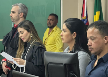 No Amazonas, acusado de matar a mulher com várias terçadadas é condenado a 31 anos de prisão