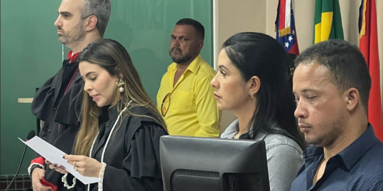 No Amazonas, acusado de matar a mulher com várias terçadadas é condenado a 31 anos de prisão