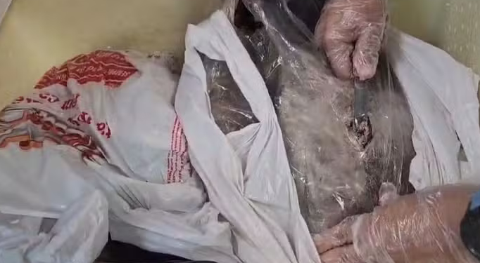 Homem sai de Manaus com drogas em tambaqui e acaba preso no Rio de Janeiro