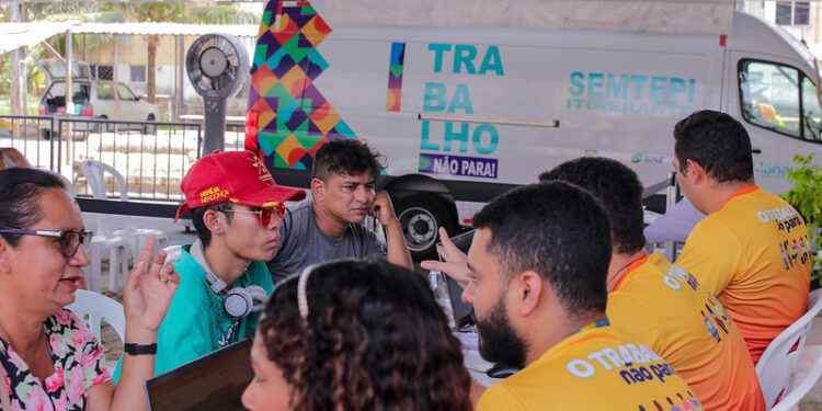 Sine nos Bairros estará nas zonas Norte e Sul neste sábado, 2/3