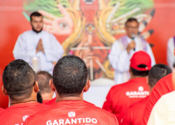 Boi Garantido inicia trabalho nos galpões de olho no Festival 2024
