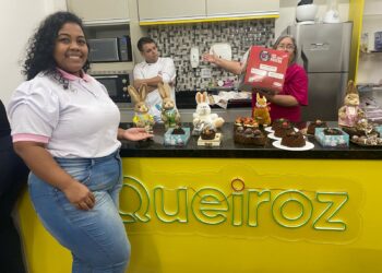 Empreendedores apostam em cursos para alavancar vendas durante a Páscoa