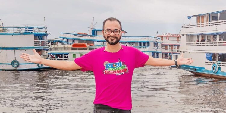 Coreógrafo vai ministrar oficina de boi-bumbá na Universidade Federal da Bahia