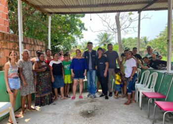 Defensoria atua para regularizar área na Colônia Terra Nova onde vivem 500 famílias