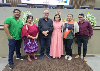 Câmara de Manaus concede Prêmio Mulher Cidadã para personalidades femininas de destaque