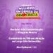 Evento “Mulheres, em defesa da Democracia, sem golpe, sem anistia e sem misoginia”, iniciará às 18h