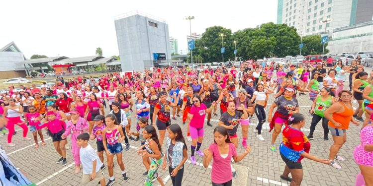 ‘Domingou’ do Amazonas Shopping terá programação dedicada às mulheres, durante todo o mês