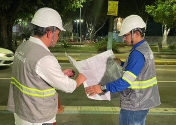 Avenida Constantino Nery começa a receber implantação de rede coletora de esgoto na próxima segunda (18)