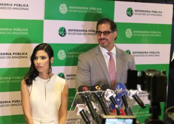 Nova gestão da DPE-AM nomeia cinco novos defensores públicos para reforçar atuação no interior do Estado