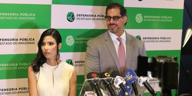 Nova gestão da DPE-AM nomeia cinco novos defensores públicos para reforçar atuação no interior do Estado