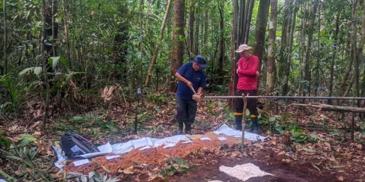 Borba inicia análise em área para futura instalação de aterro sanitário