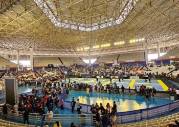 Tumpex patrocina o 37º Campeonato Amazonense de Jiu-Jitsu