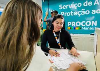 Águas de Manaus inicia atendimentos na sede do Procon Manaus