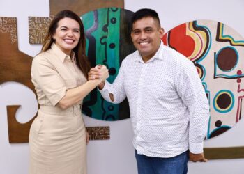 Jornalista assume comando do Podemos em Tefé