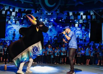 Caprichoso anuncia toadas do álbum 2024 “Cultura, O Triunfo do Povo”