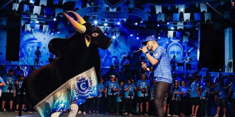 Caprichoso anuncia toadas do álbum 2024 “Cultura, O Triunfo do Povo”