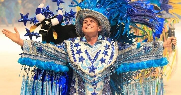 Edmundo Oran e Israel Paulain vão conduzir shows de Caprichoso e Garantido na Feijoada Amazon Best 2024