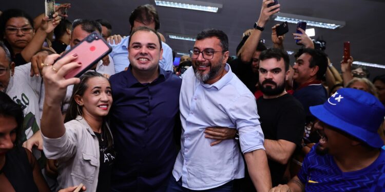 Cidade lança pré-candidatura à Prefeitura de Manaus