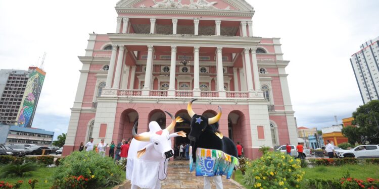 57º Festival Folclórico de Parintins é lançado pelo Governo do Amazonas