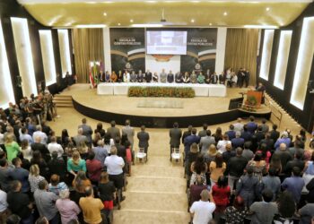 Abertura solene marca início do ano letivo da Escola de Contas do TCE-AM