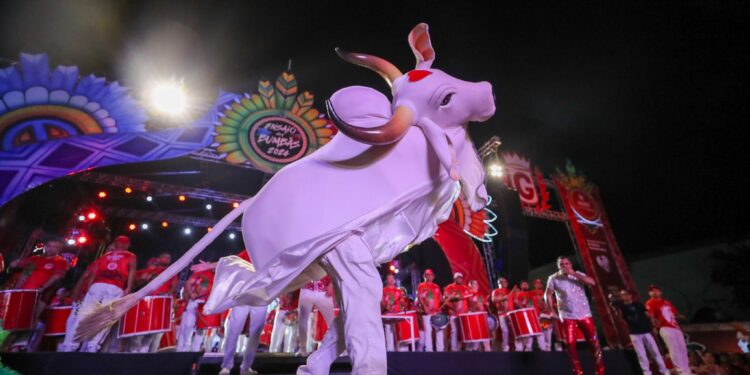 Dirigentes do MAG anunciam programação do Curral deste sábado em Manaus