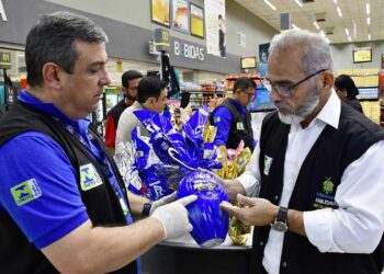 Dia do Consumidor: Ipem-AM deflagra operação e fiscaliza produtos tradicionais da Páscoa