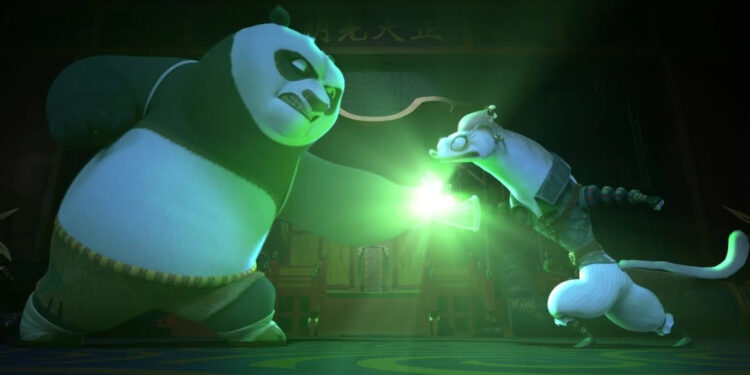 “Kung Fu Panda 4”, nova temporada de “The Chosen”, “Alice no País das Trevas” e “Saudosa Maloca” são as atrações imperdíveis no cinema nesta semana