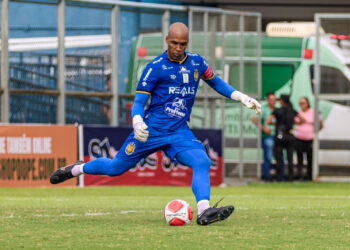 Goleiro do Amazonas diz que sucesso recente do clube é resultado de “profissionalismo e comprometimento”