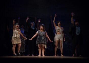 A Pequena Esperança: Tragédia, humor e reflexão é retratada em peça da Companhia de Teatro Vitória Régia