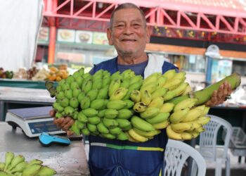 Feiras da ADS oferecem produtos regionais e café da manhã no fim de semana em Manaus