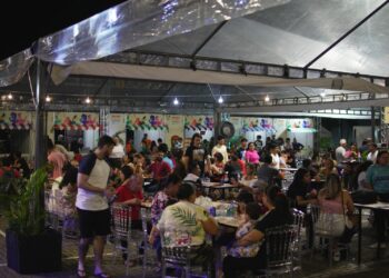 Amazonas Food Festival inicia nesta quinta-feira (04), com opções gastronômicas e shows musicais