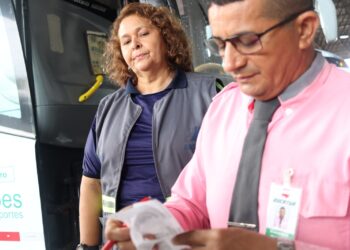 Operação Viagem Segura: Mais de 28 mil pessoas deixaram Manaus por transporte intermunicipal na Semana Santa