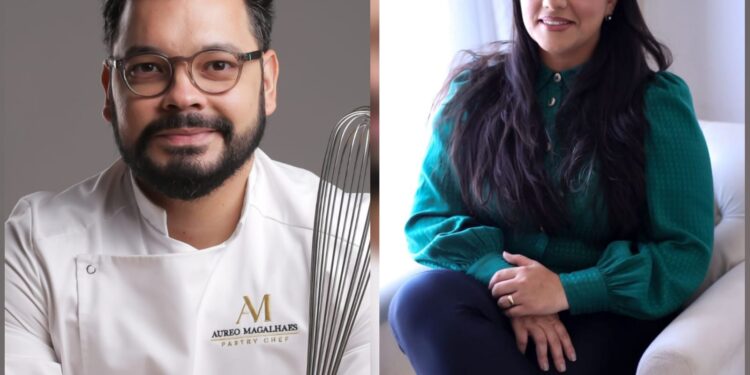 Loja Queiroz sedia competição entre confeiteiros, “Batalha das Formas”