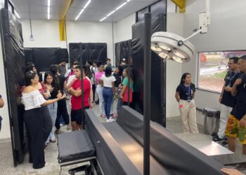 Universidade inaugura centro cirúrgico para grandes animais em Manaus