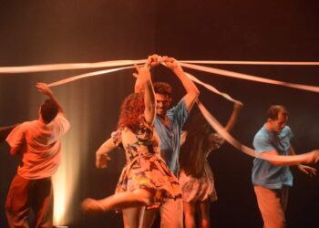 Cantata cênica “Carmina Burana” estreia na Temporada de Corpos Artísticos nesta quinta-feira