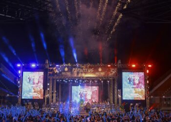 Final do BBB24 terá shows de artistas dos bois Caprichoso e Garantido, em Manaus e Parintins