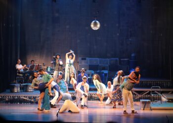 Inscrições gratuitas abertas para curso técnico de Teatro na Escola Sesc de Artes Dramáticas