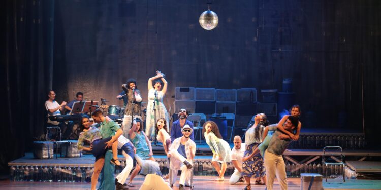 Inscrições gratuitas abertas para curso técnico de Teatro na Escola Sesc de Artes Dramáticas