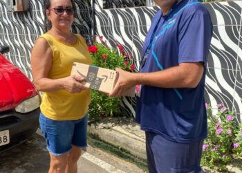 Azul Cargo e Amazon aceleram entregas de produtos em Tefé (AM)