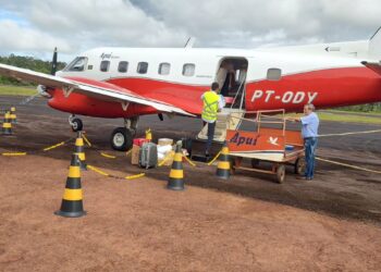 Aeroporto de Manaus ganha novo voo comercial para Apuí