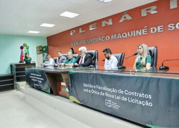 Escola de Contas Públicas do TCE inicia capacitações no interior