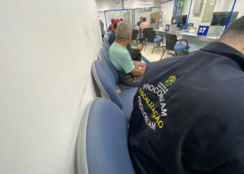 Em Borba, banco é autuado pelo Procon-AM por demora no atendimento ao público