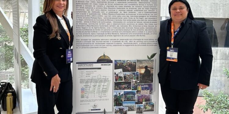 Práticas sustentáveis rendem prêmio nacional ao Centec com a Meia Maratona do AM