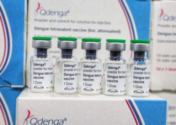 Vacinas contra a dengue são redistribuídas para novos 15 municípios no Amazonas