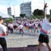 Mais de 200 pessoas participam de caminhada do Tribunal de Contas