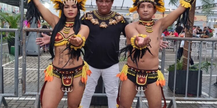 Márcia Novo, Oficial 80, Grupo Tambores e Os Bororós agitam fim de semana do Amazonas Food Festival