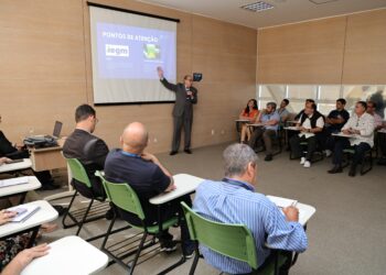 Ex-presidente do IRB apresenta ao TCE-AM novo medidor de gestão dos municípios