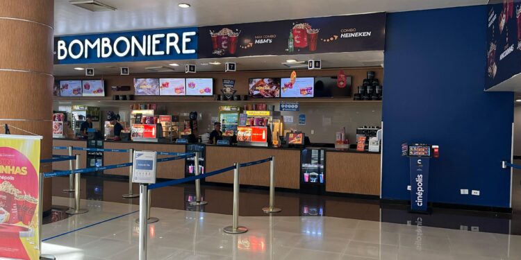 Cinema do Millennium oferece meia-entrada para todos às quartas-feiras